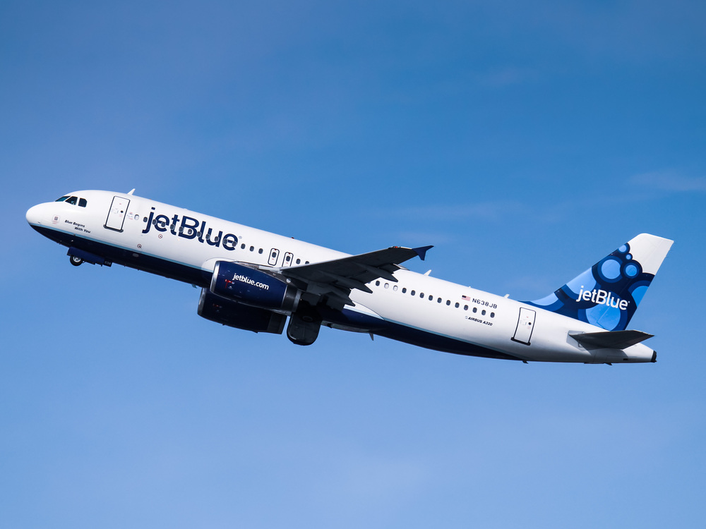 JetBlue’s New Daily Flight Service Links Boston Logan to Presque Isle International Airport