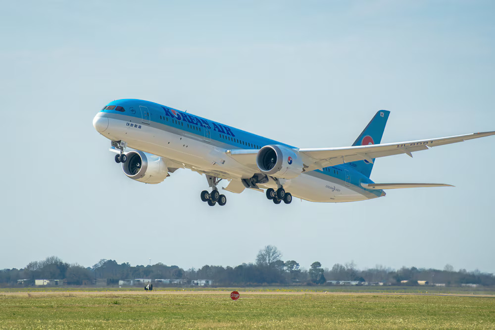 Korean Air to Operate Exclusive Charter Flights from Seoul to Marseille This Fall