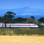 LNER names 1000 London-Edinburgh train as “The Flying Swiftie”