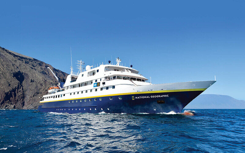 Lindblad Expeditions Adds Two new Galápagos Ships Transforming Adventure Tourism