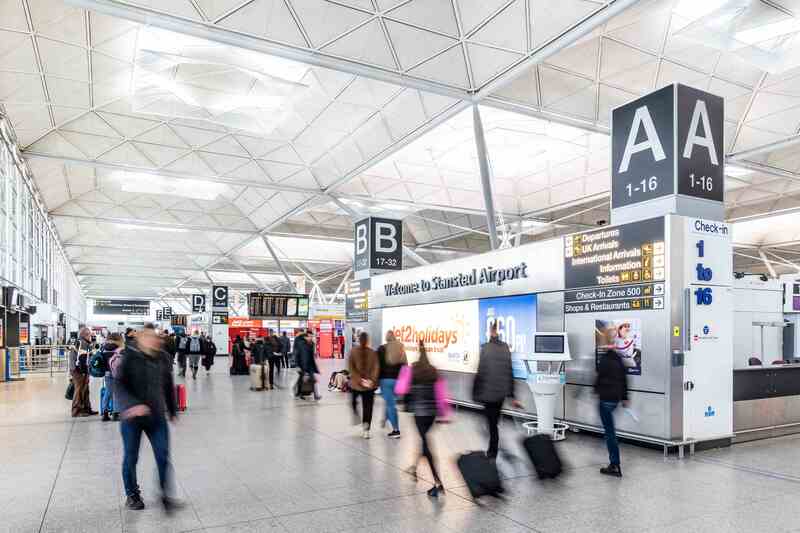 Bumper Half-Term Holiday Propels London Stansted to New Heights in May Record with 2.7 Million Passengers