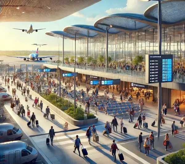 Ontario International Airport Celebrates Record Traffic with 11% Growth in May