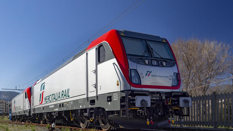 Alstom Lands €323 Million New Contract With Polo Logistica FS For 70 Traxx Universal Locomotives Including Extensive Maintenance Services