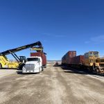 Port of Nevada Unveils New Intermodal Route between Fernley and Oakland