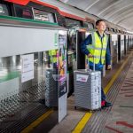 Singapore’s SingPost And Stellar Lifestyle Roll Out New Trailblazing Postal Collection Service via SMRT-operated trains