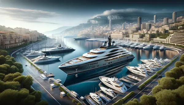 Monaco Leads Maritime Sustainability with New Sea Index CO2 Tool for Superyachts Over 25 Meters