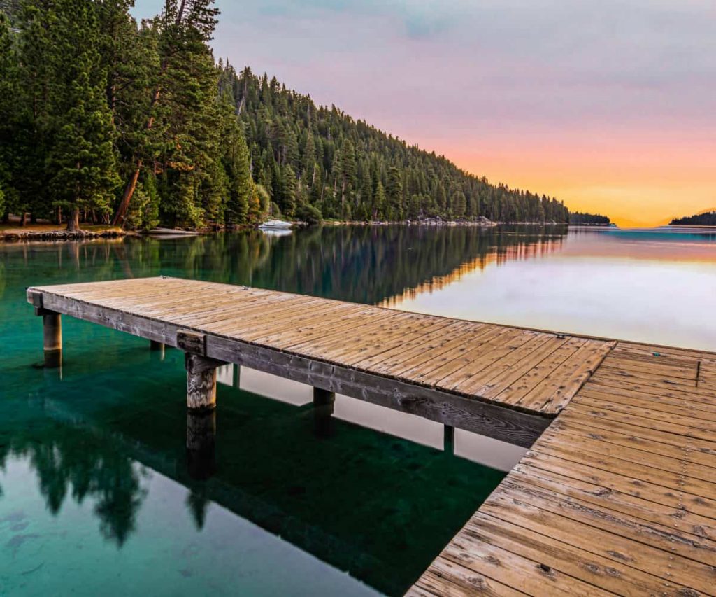 5 reasons to visit South Lake Tahoe in August