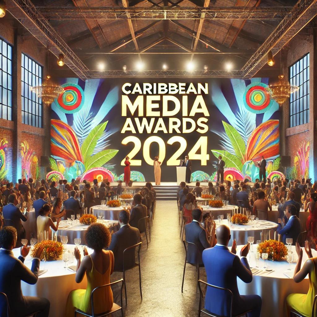 Caribbean Media Awards Shine A Light On Storytelling Excellence