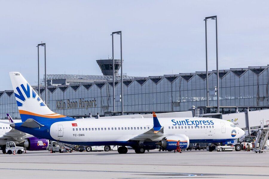 SunExpress Enhances Connectivity With New Cologne-Samsun Route