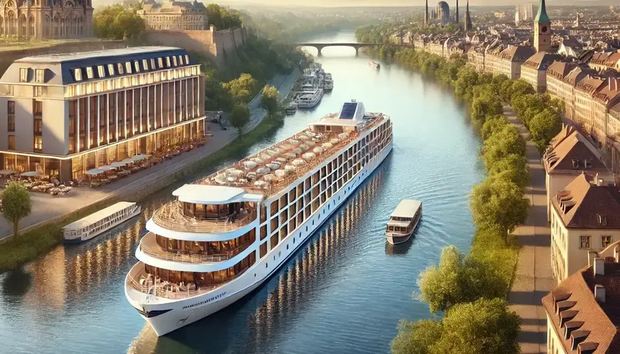 Regal Wings Announced as Preferred Partner for Riverside Luxury Cruises