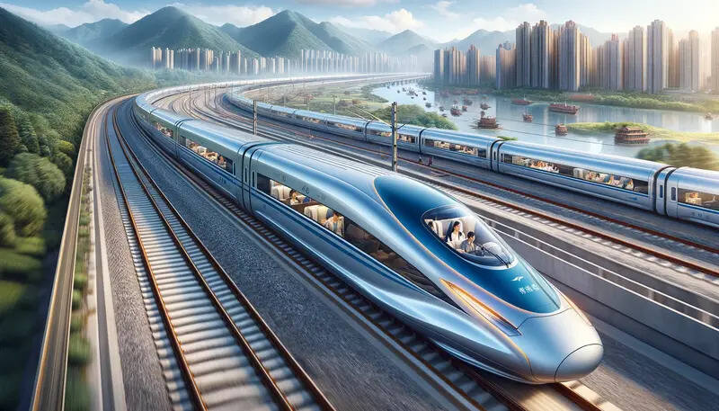 New High-Speed Sleeper Train Revolutionizes Travel Between Hong Kong, Beijing, and Shanghai