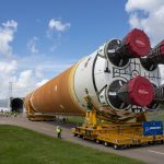 Boeing’s SLS Core Stage Ready for Artemis II, First Manned Lunar Mission in 50 Years