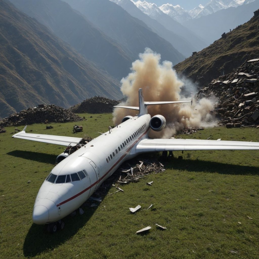 Nepal Plane Crash: What Caused the Saurya Airlines Tragedy That Led to 19 Deaths?