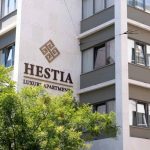 Review: Hestia Luxury Apartments Ippokratous 35, Athens, Greece