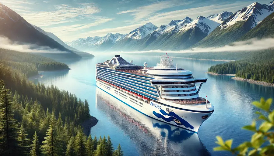 Princess Cruises Introduces Extensive 2026 Alaska Itineraries With New Star Princess