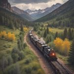 Did you know about this new train in the Colorado Rockies that strives to be a surging new travel choice?