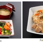 Ajinomoto and JAL Team up For Paris 2024 With Special Inflight and Lounge Menus