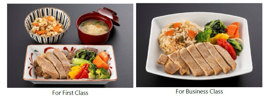 Ajinomoto and JAL Team up For Paris 2024 With Special Inflight and Lounge Menus