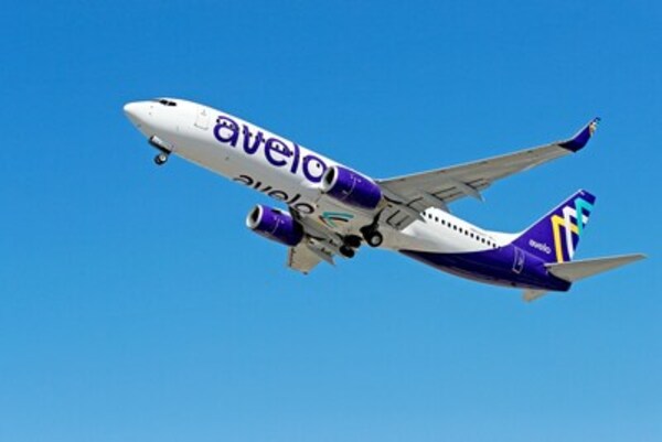 Avelo airlines Leads with Best On-Time Performance and Lowest Cancellations