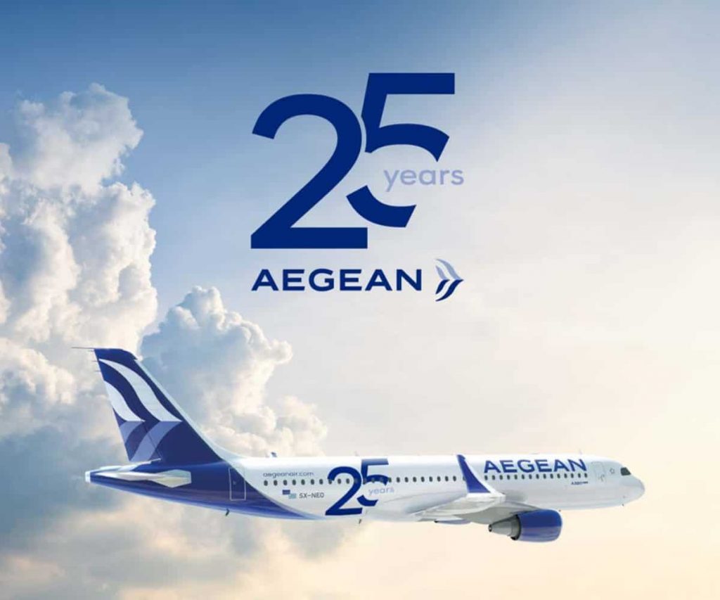 Review: AEGEAN Airlines Business Class