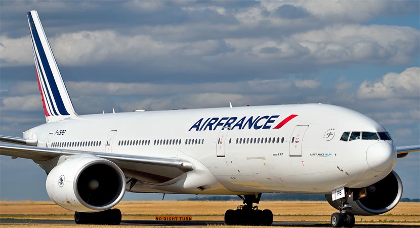 Air France’s New Direct Flights from Paris Charles de Gaulle to Kalamata To Boost Travel to Greece