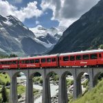 Why the Bernina Express is a Must-Take Train Trip in Switzerland!