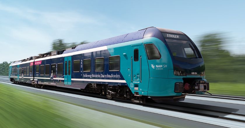 Koleje Mazowieckie Expands Fleet with New Order of 15 FLIRT Trains, Option for 10 More from Stadler