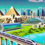 New Italy-Egypt Partnerships: Mermec Leads Infrastructure and Mobility Initiatives Under ‘Mattei Plan for Africa