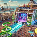 Utopia Arrives In Florida: Royal Caribbean’s New Mega-Ship Debuts