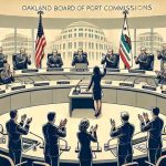 Oakland Port Board Announces New Leadership with Colbruno as President