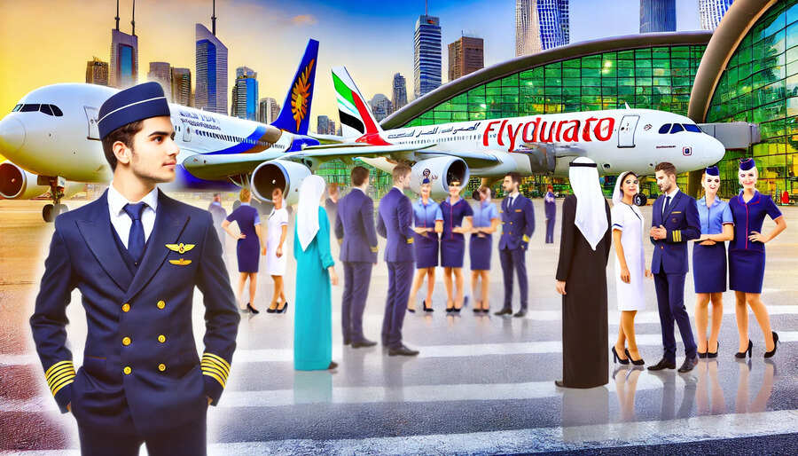 SKYPRO partners with Royal Jordanian Airlines and flydubai