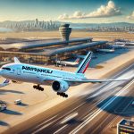 Air France Introduces Hassle-Free Travel with New Smart Connect