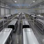 ROBOZE and Hitachi Rail Forge Innovative Partnership to Revolutionize Train Part Production with 3D Printing