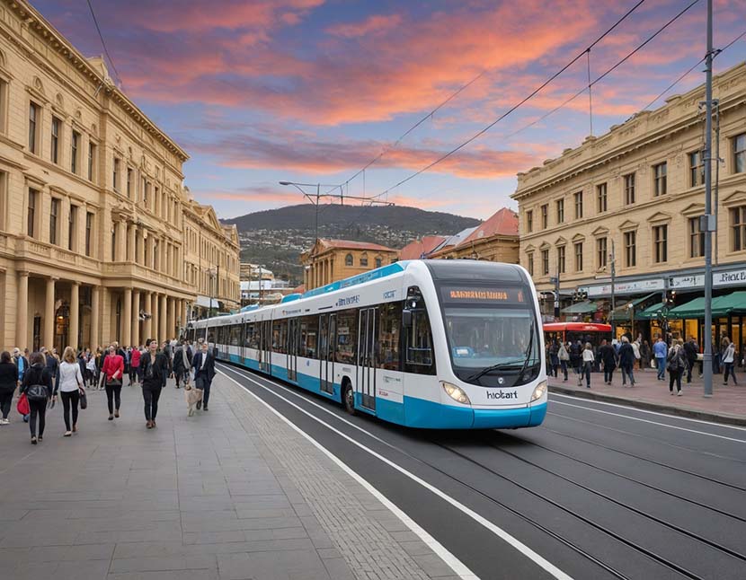 Hobart’s New Transport Vision Expands Commuter Choices with Sustainable Initiatives