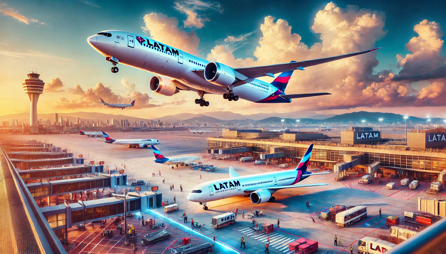 LATAM Airlines Announces Completion of 19 Million ADSs Sale at $24 Per Share