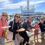 Princess Cruises Sets New GUINNESS WORLD RECORDS Title For World’s Largest Pizza Party