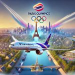 Thai Airways Eases Travel to Olympics, Carrying Travelers from Over 60 Destinations, Including from Southeast Asia, Through Suvarnabhumi Airport