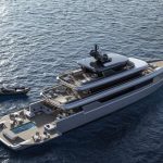 Baz Yacht Design Celebrates Platinum Win for Project Kai in Yacht and Marine Vessels Category