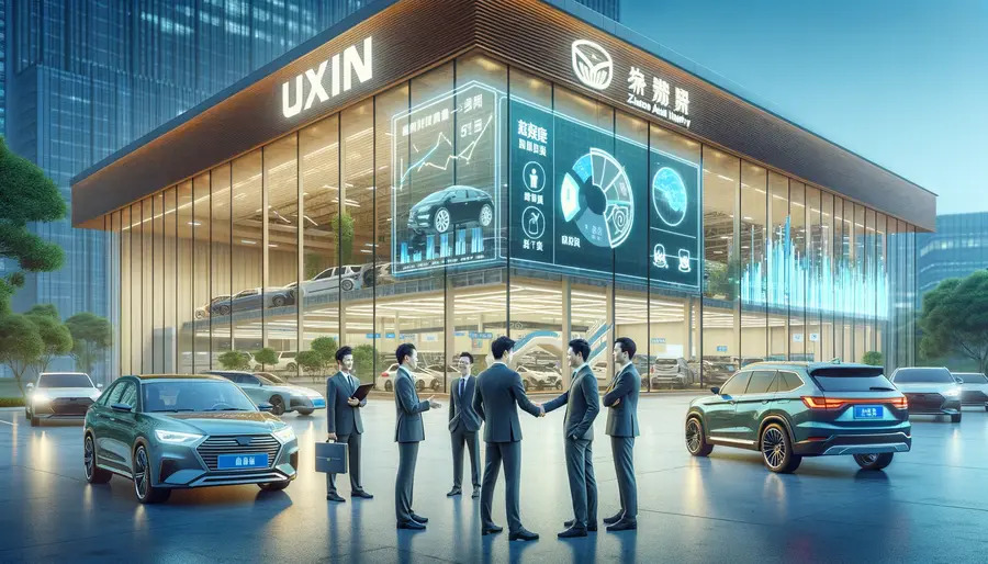 Uxin and Zhengzhou Airport Industry Forge New Path in China’s Used Car Market