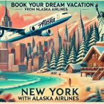 Book Your Dream Vacation from New York with Alaska Airlines