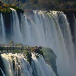 Iguazu: putting Niagara and Victoria Falls to shame