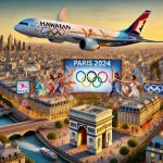 What Makes Hawaiian Airlines the Best Choice for Flying from Hawaii to the Paris Olympics 2024 via Honolulu Hub?