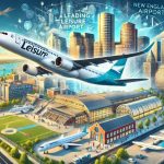 Leading Leisure Airline to Enhance Boston Logan and New England Airports