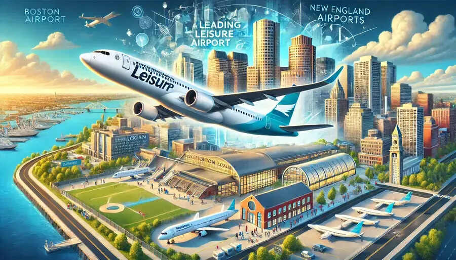 Leading Leisure Airline to Enhance Boston Logan and New England Airports