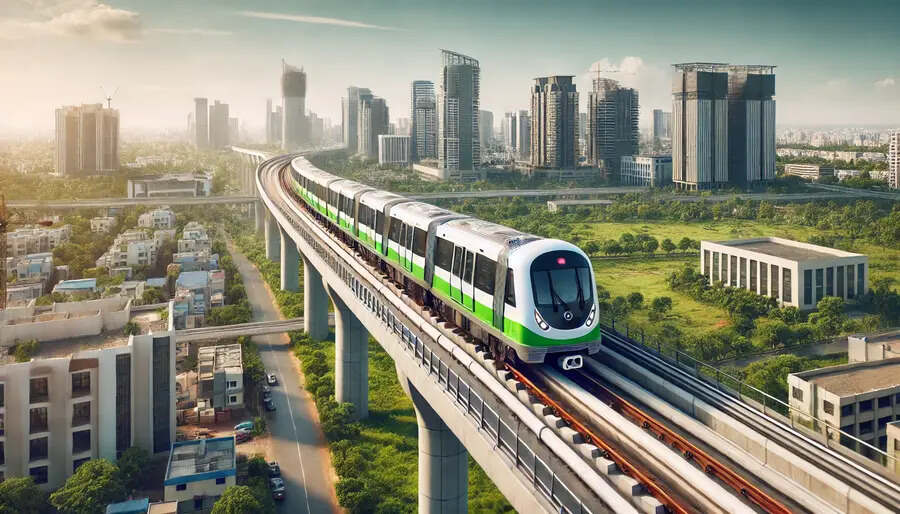 Bangalore Travel Sector to Get a Boost with New Namma Metro Phase-3 for Easy City Trips