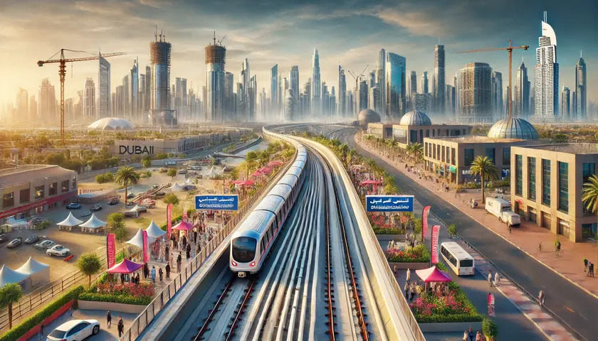 Dubai Metro’s 15th Anniversary Marked By RTA with Exciting Initiatives and Real Estate Highlights