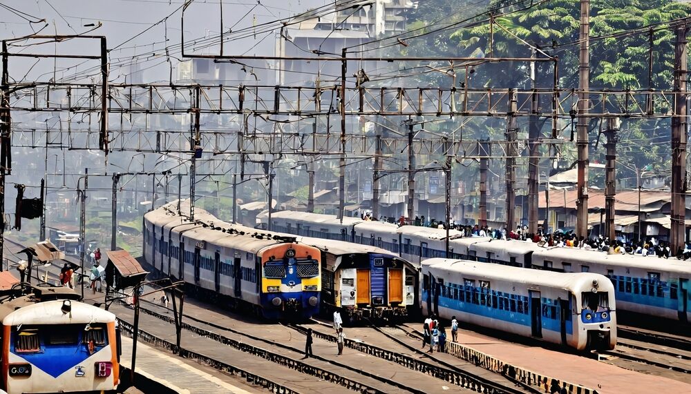 Mumbai’s Railway Upgrade Anticipates Delays And Encourages Planning Ahead For Sunday Travel