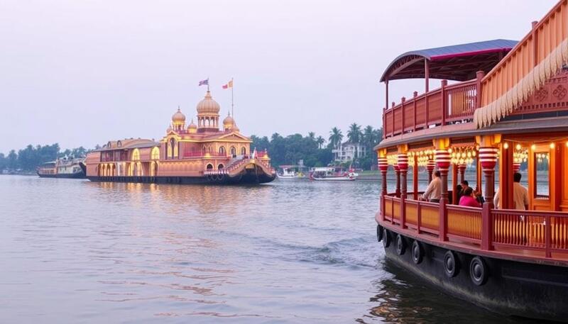 Maharashtra’s new Tourism Policy Aims to Enhance Cruise and Houseboat Attractions