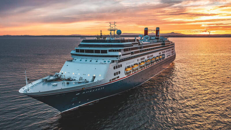 Fred. Olsen Cruise Lines Rewards Early Bookers with Free Parking on 2024-2025 Portsmouth Cruises