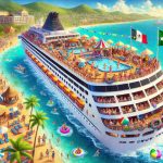 Families in Texas opt for Mexican cruises in summer